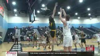 Pampa girls, West Plains boys win in District 4-4A doubleheader