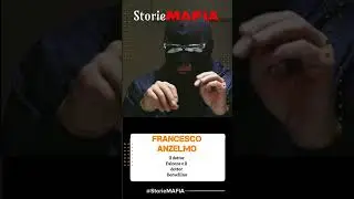 Francesco Paolo Anzelmo! #storiemafia