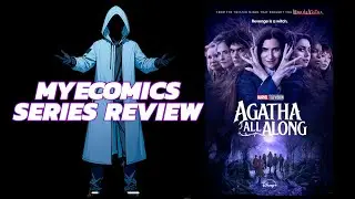 Agatha All Along Series review (no spoilers) #agatha  #marvel #mcu #superheroseries #comicbooks