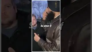 Sikh Claims This About Muhammad ﷺ | Hashim | Speakers Corner