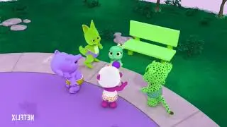 Word Party Season 4 Trailer Netflix Jr In Diamond Major