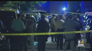 Three People Shot In Roxbury
