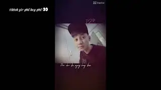 Tiktok gir phố boy phố 🔪 