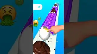 pop run 3d #games #shorts #poprun3d