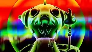Super Furry Animals - Rock 'n' Roll Flu (Official Visualiser)