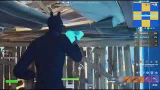 One kill he left