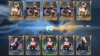 CROSSFIRE MOBILE RANK LEGEND HARD PUSH ELITE LEGEND ! 