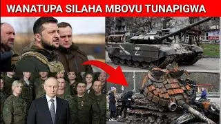 #2 UKRAINE: MAREKANI WAMEFANYA NCHI YETU JALALA LA SILAHA MBOVU