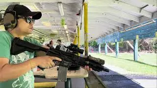 Short Barrel Saturdays (ft. HK 416D and Sig SG553)
