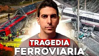 URGENTE: LOS TRENES ACCIDENTADOS, TESTIMONIOS Y PRUEBAS DE QUE POD&Iacute;A EVITARSE EL ACCIDENTE...