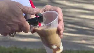 Burgers for the Badge event celebrates officers for Police Appreciation Day