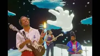 Cautious Clay - Burning Up Slow (Official Music Video)