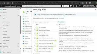 6 - Assign Roles in Microsoft Entra | How to Make a User an Administrator