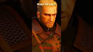 Most Shocking Moments In The Witcher 3 Scenes