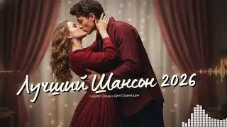 Новинки Шансона 2026: Музыка, которая напомнит о сильной боли и даст силы жить.