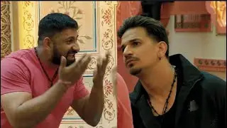 THE 50 SHOW Grand Finale : Prince Return To Defeat Rajat ? #the50 