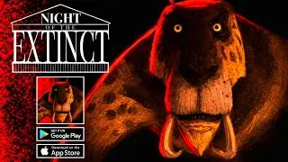 Night Of The Extinct Mobile &mdash; Official Launch Gameplay (Android)