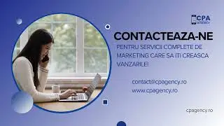 Agentie Marketing Digital ✅ Servicii Marketing 📈 CPA Agency