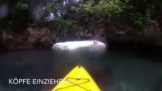 Palau Reise - Milky Way, Rock Islands & Schnorchel Tour