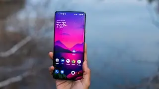 Обзор дисплея OnePlus 9 Pro &mdash; есть ли проблемы с дисплеем?!...| Зеленый оттенок, черная полоса, тест на прочность черного цвета!