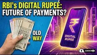 RBI&rsquo;s Digital Rupee: The Future of Payments in India?