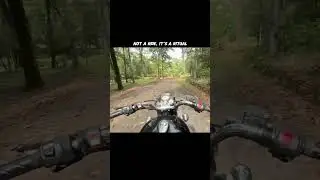 Not a ride, it&rsquo;s a ritual #bikelife #pov #bullet350