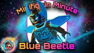 Every LEGO Blue Beetle Minifigure
