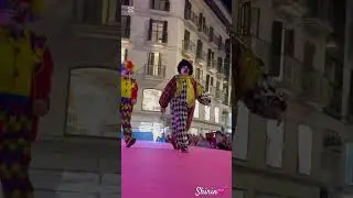 Carnaval de Malaga 22 de Febrero 2025 spain