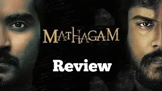 Mathagam Movie Review|Sharath Ravi|Nikhila Vimal|Gautham Vasudev Menon|Movie Rajdhani||