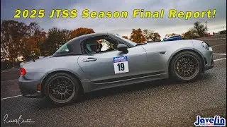 Looking back on the 2025 Sprint Season! | JTSS 2025 | Final Report