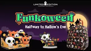🎃👻Boo Boo Hollow de Funkoween👻🎃.