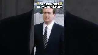 Dad's Last Words Before He Died - Sad Moments in TV Dad History (How I Met Your Mother)