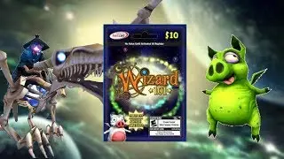 Wizard101 Free Crowns, Membership, Pet Hatch GIVEAWAY!