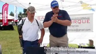 Safety Torque at the 2015 Bay Harbor In-Water Boat Show