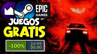 15 FREE STEAM GAMES + EPIC GAMES + PRIME GAMING🎁 ENEBA DEALS and MORE