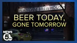 Hometown brewery closes doors 3 years after buyout by Anheuser-Busch