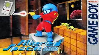 Longplay of Altered Space: A 3-D Alien Adventure