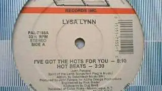 Lysa Lynn - I've Got The Hots For You