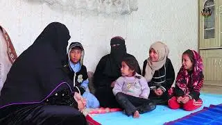 نفقه فامیل 7 نفری به عهده پسر 11 ساله بوده بوت پالشی میکند تا نان خشک پیدا بکند...5