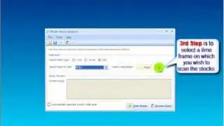 Trend Analyser Video Tip : 