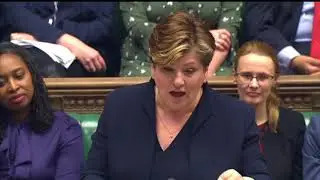 Prime Minister's Questions: 31 January 2018