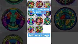 Make Ethereum NFT for FREE on OpenSea tutorial #shorts