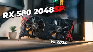 RX 580 2048SP &mdash; лучшая бюджетная видеокарта 1080p?