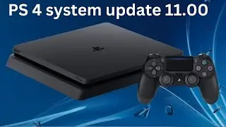 PS 4 System update 11.00 - Login using PS App without Password