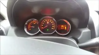 Dacia Duster Tce 125 4x2 acceleration (0-100) and Top Speed