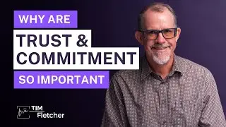 Trust and Commitment | Re-Parenting - Part 7 | #complextrauma