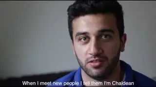 I am Chaldean