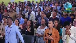 Ephrem Alemu  ፕረዘንስ ቲቪ ቻናል Worship Time Presence Tv Channel