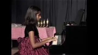 Kawai Junior Piano Competition 2014