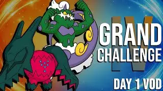 The FIRST Grand Challenge of 2026